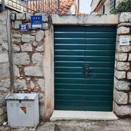 Apartmán Maroza Split Exteriér fotografie