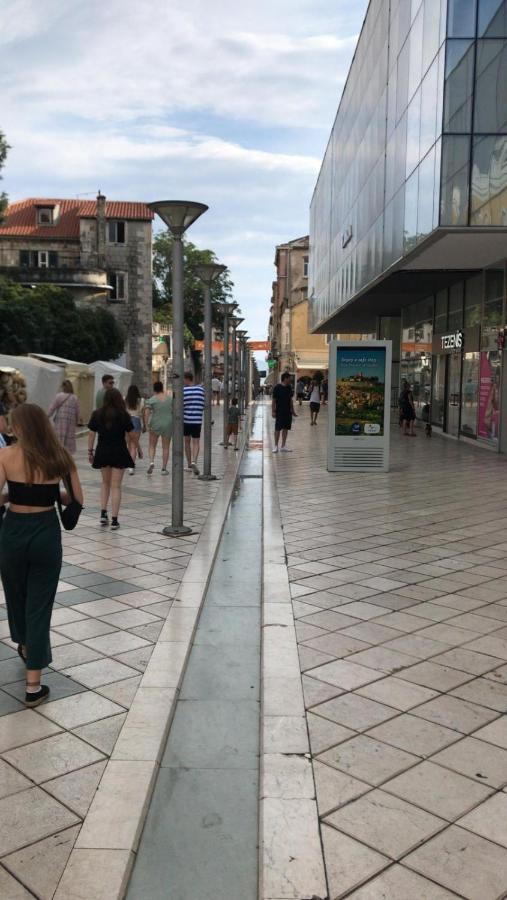 Apartmán Maroza Split Exteriér fotografie