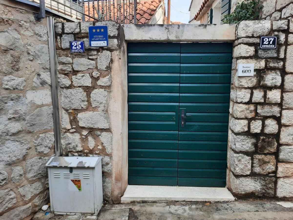 Apartmán Maroza Split Exteriér fotografie