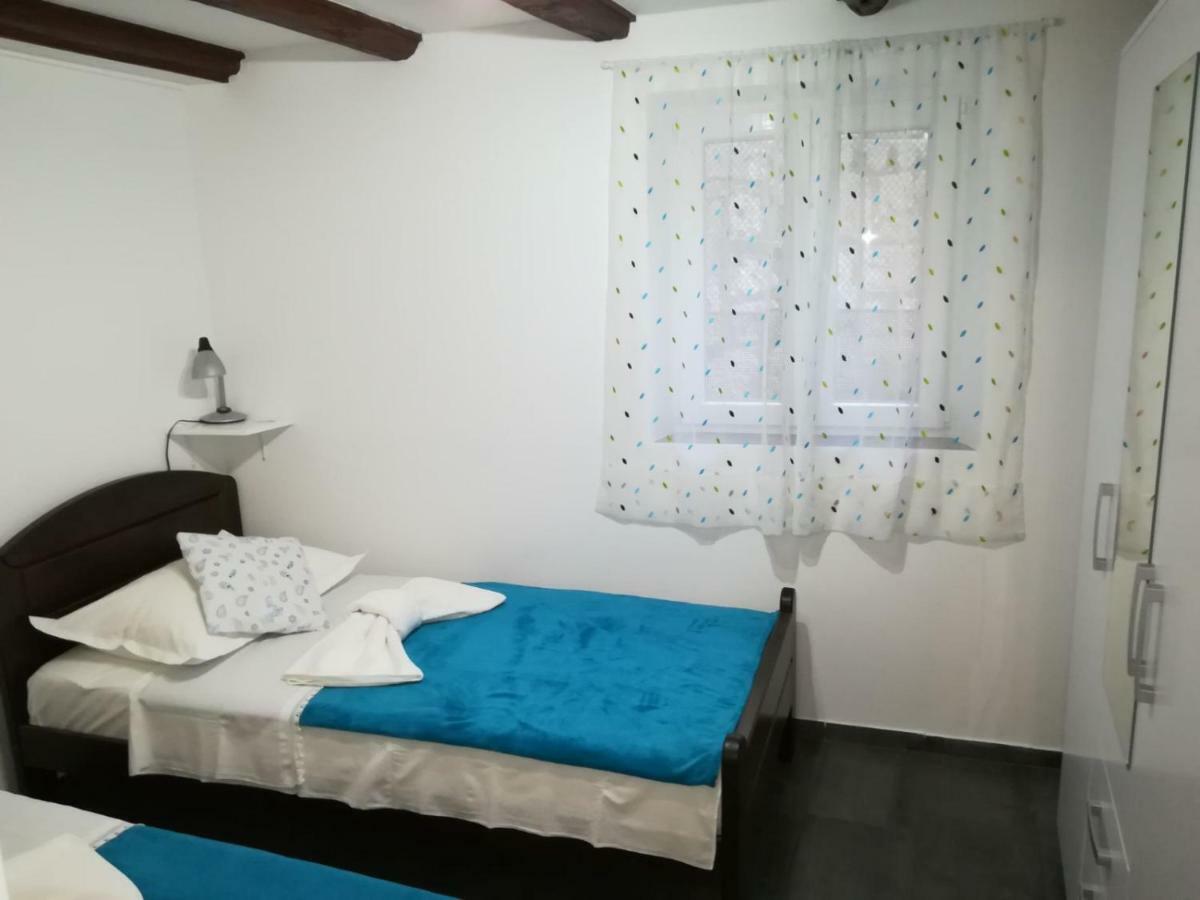Apartmán Maroza Split Exteriér fotografie
