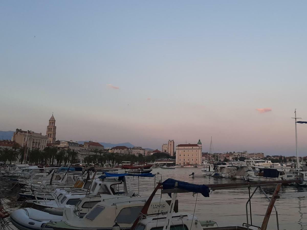 Apartmán Maroza Split Exteriér fotografie